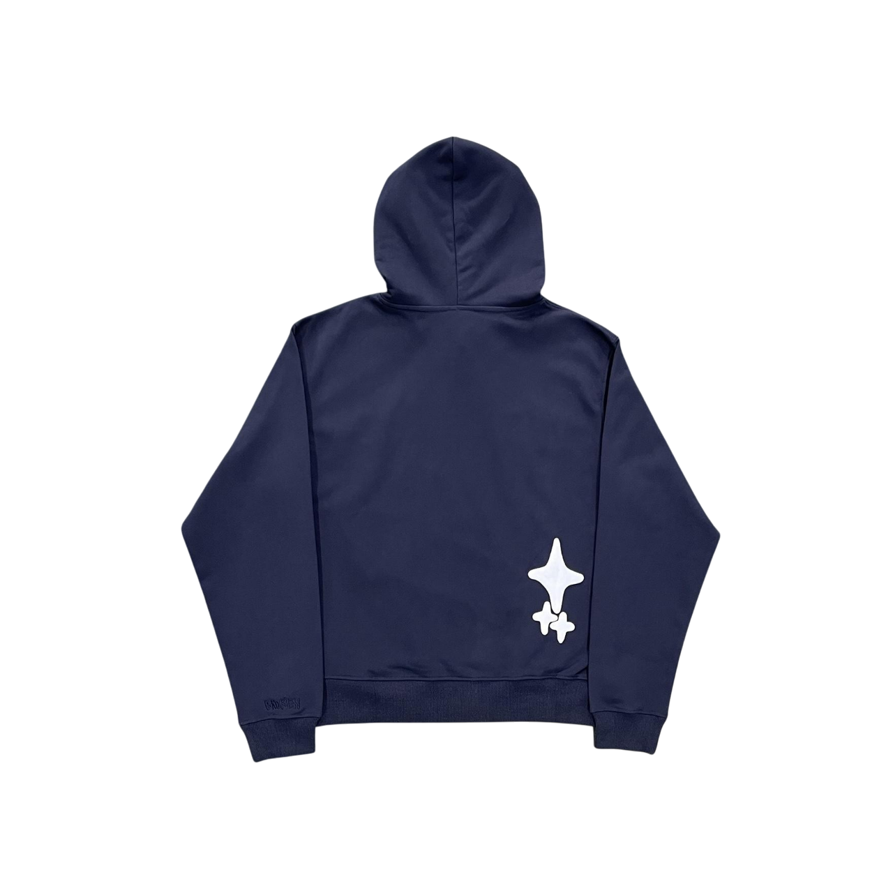 Broken Planet Into The Abyss Hoodie - (NAVY)