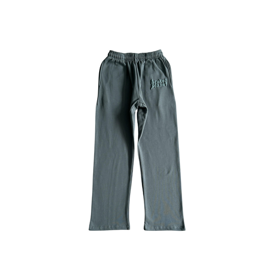 Broken Planet Basic Jogging - (KYANITE BLUE)