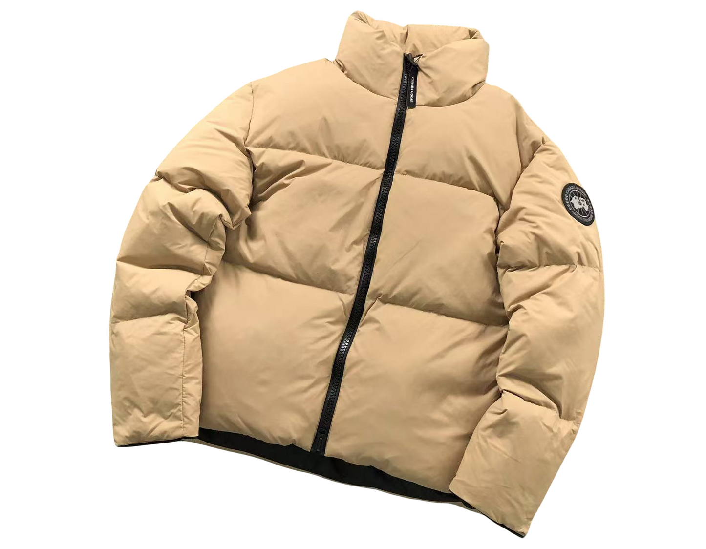 Canada Goose Lawrence Puffer - (APRICOT)