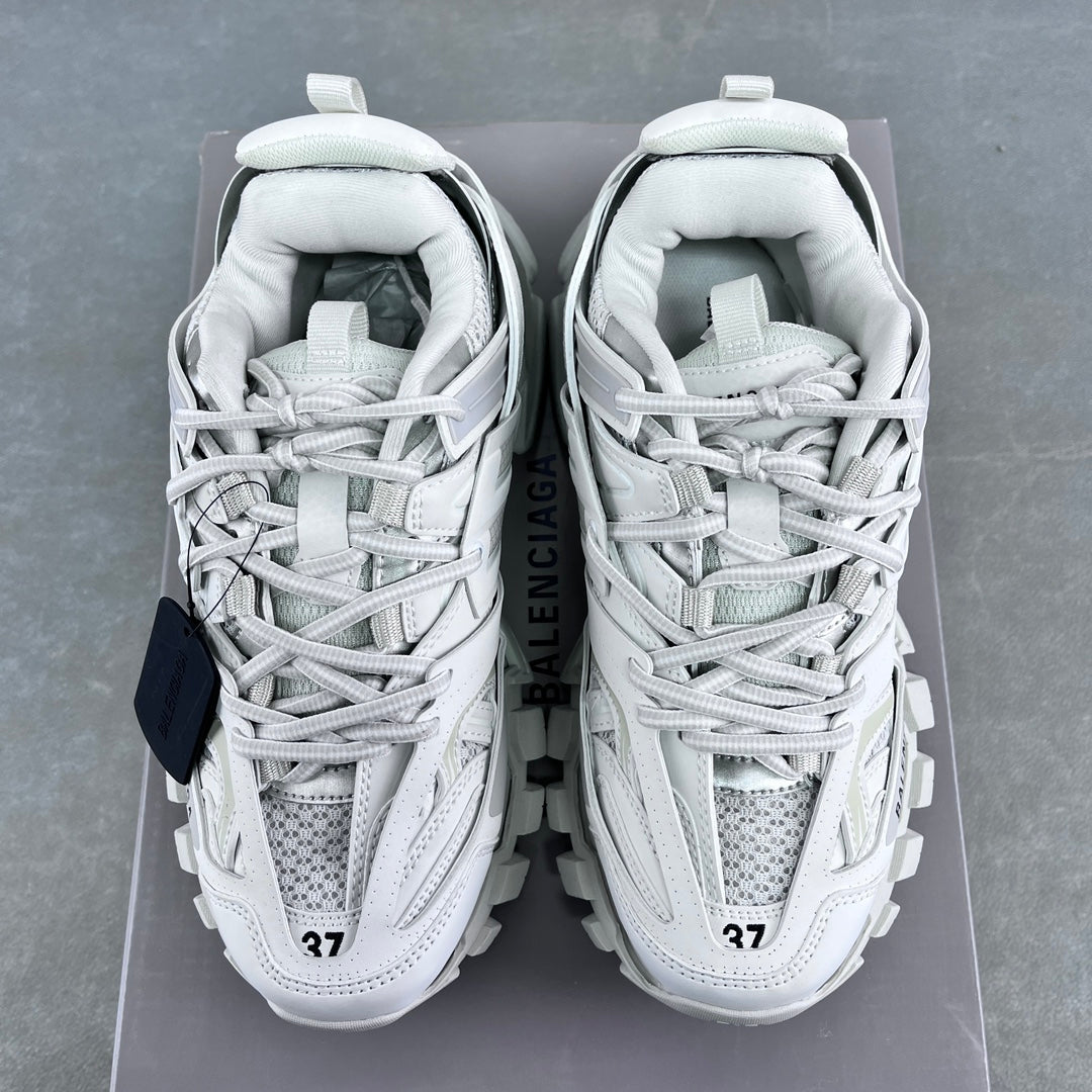 Balenciaga Track 3.0 - (WHITE)
