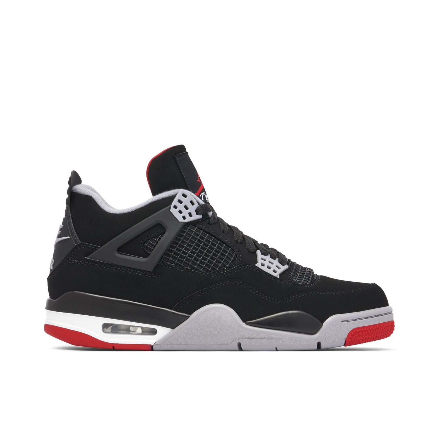 Jordan 4 Retro OG Bred