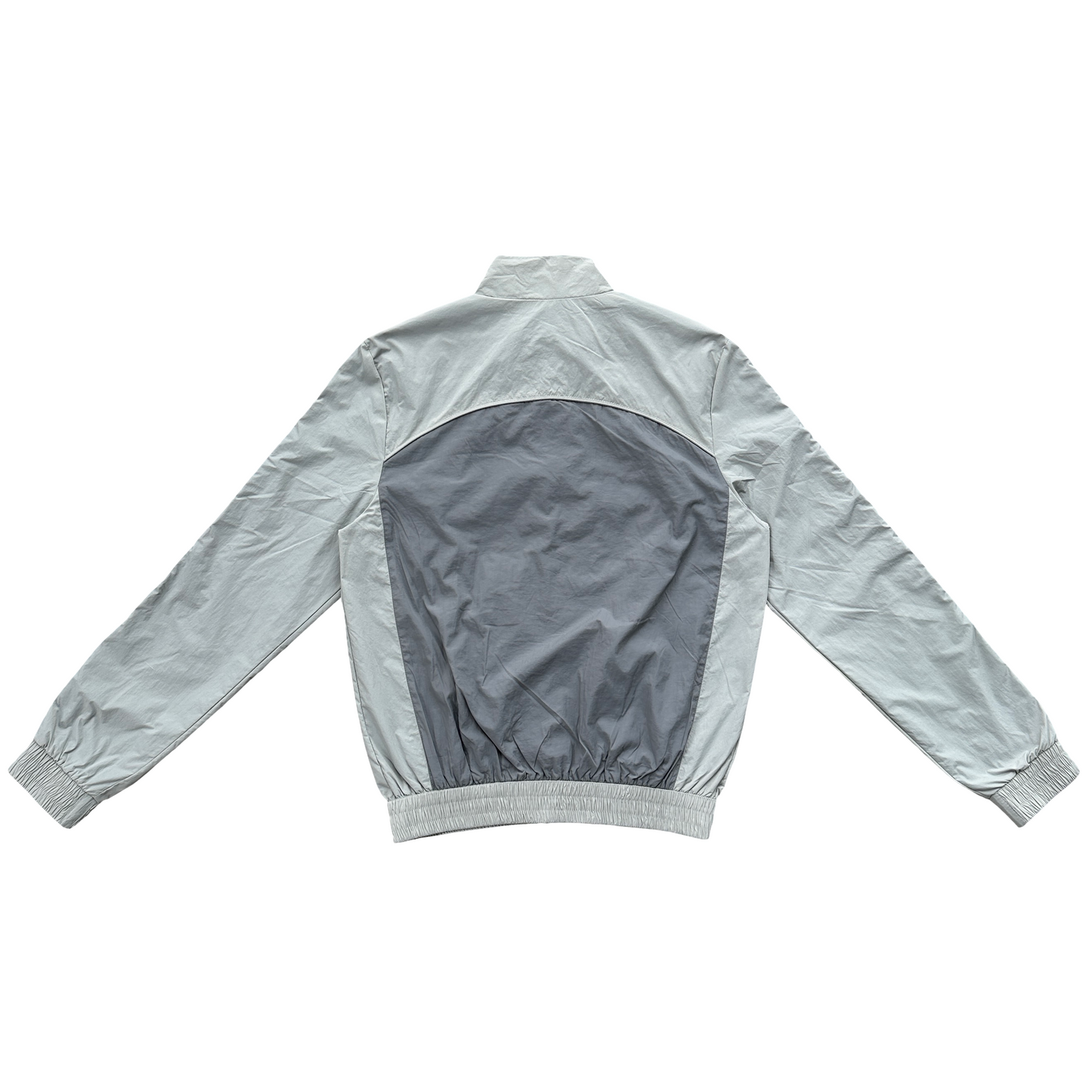 Syna World Shell Suit Jacket - (GREY/NEON) EXCLUSIVITY 21DRIPZZ