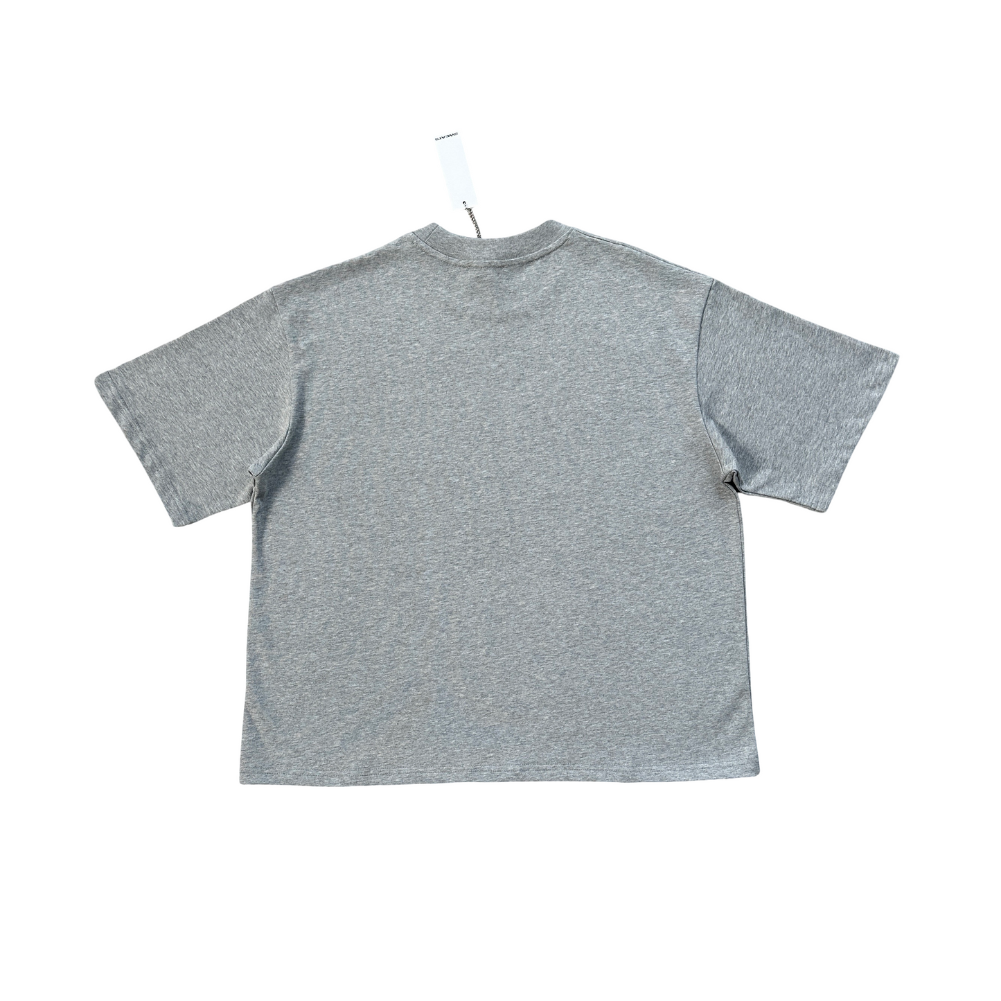 Sweats Collective Signature Tee - (GREY)
