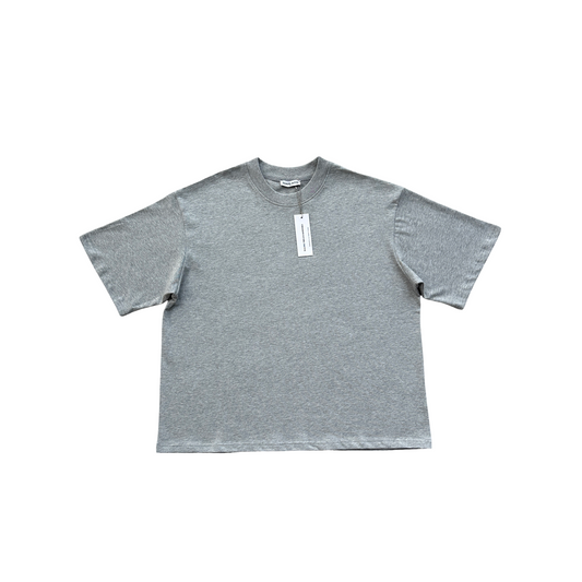 Sweats Collective Signature Tee - (GREY)