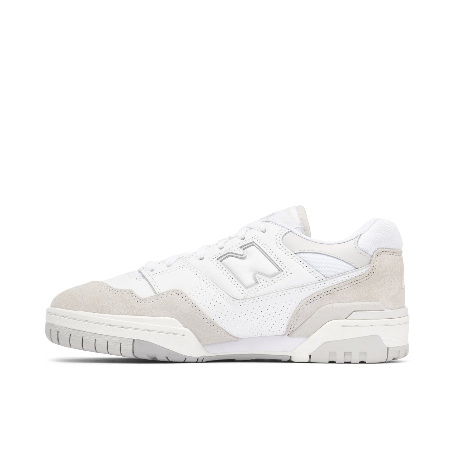 New Balance 550 - (GREY WHITE BEIGE)