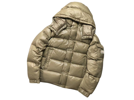 Moncler Maya 70th Anniversary Down Jacket - (KHAKI)