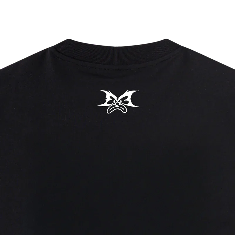 MERTRA x Slawn Mona Lisa Tee Black