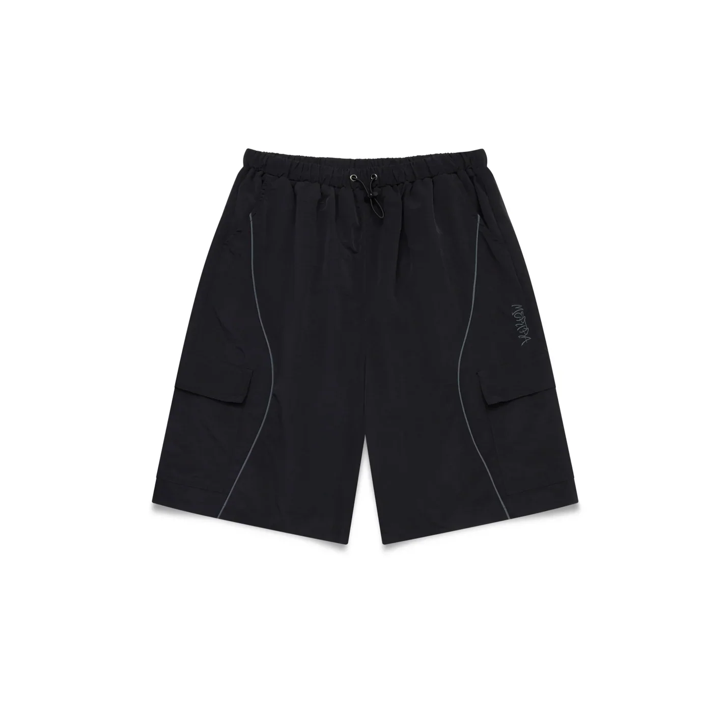 MERTRA Pulse Shorts Black
