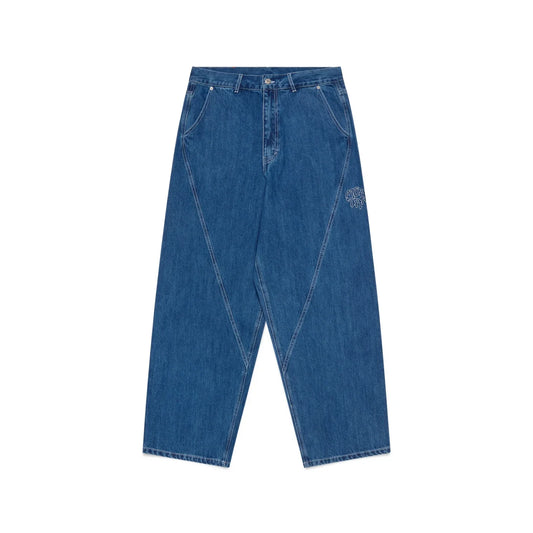 MERTRA Bigstep Denim Jeans Blue