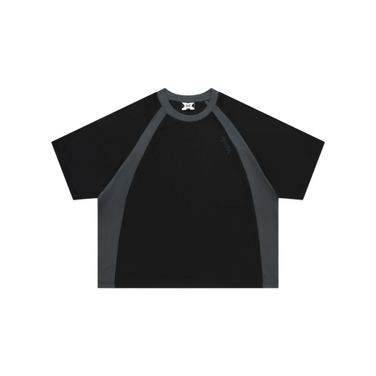 MERTRA Pulse Tee Black