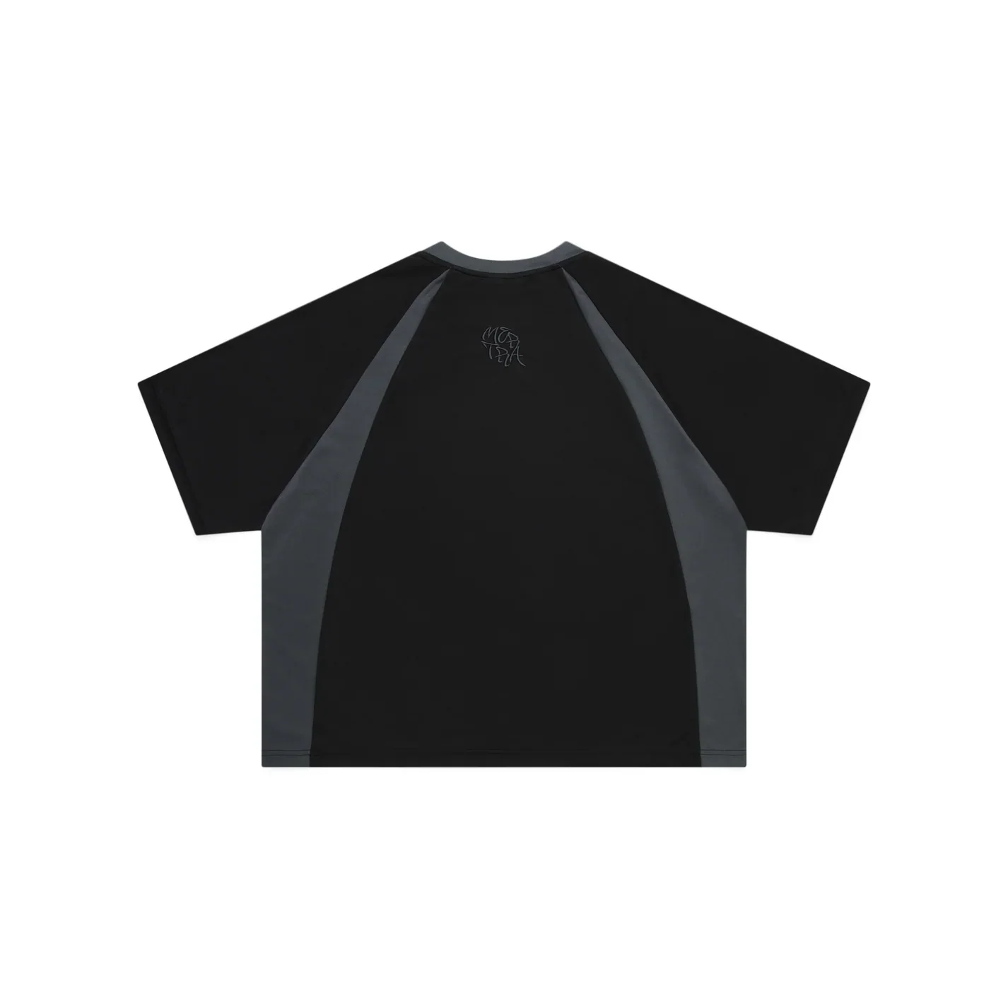 MERTRA Pulse Tee Black