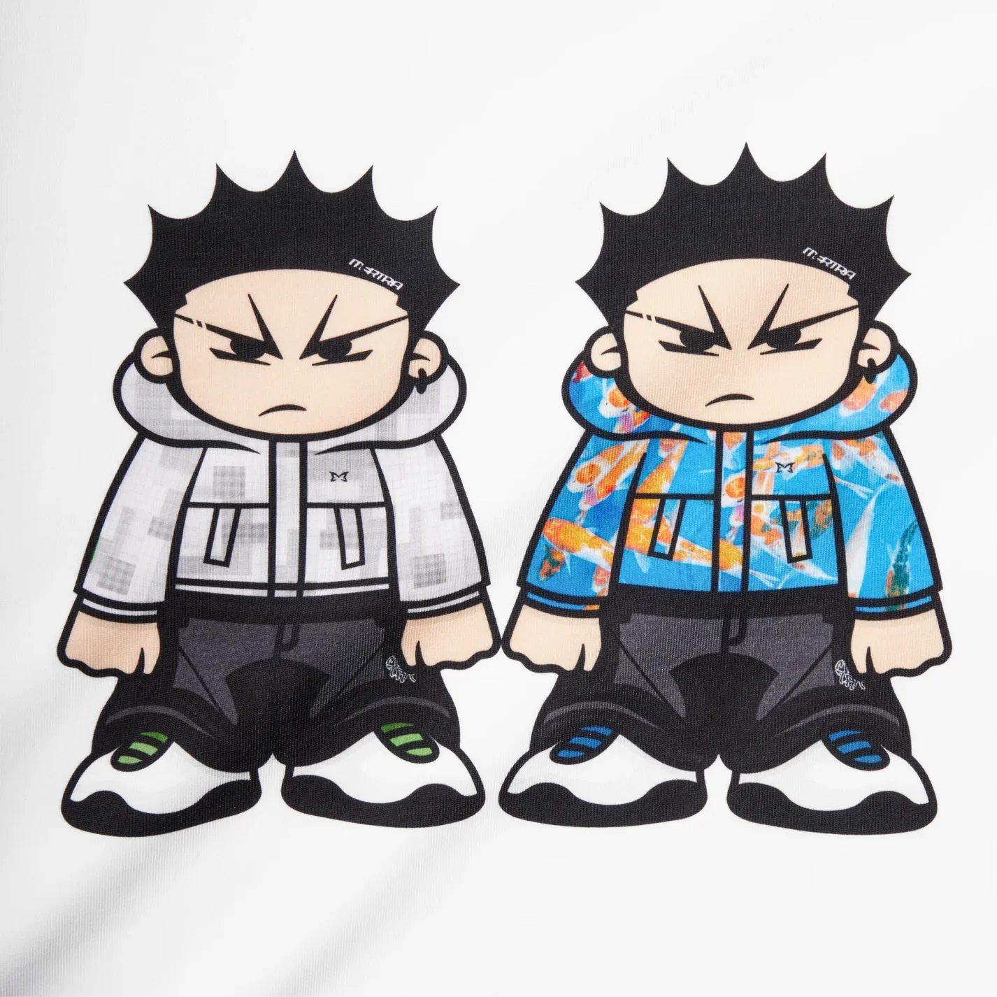 MERTRA Mascott Tee White