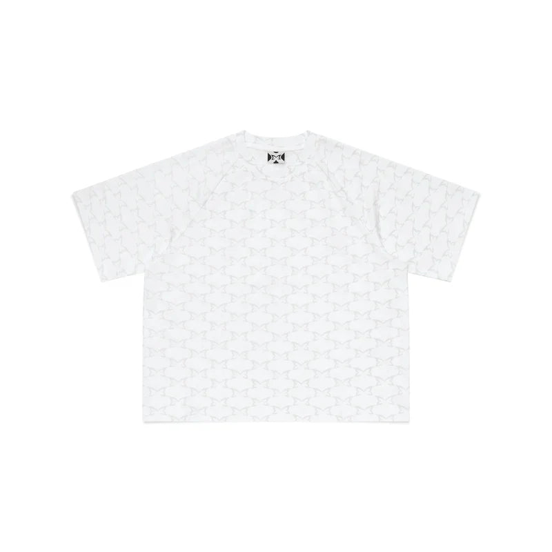 MERTRA Monogram Tee White