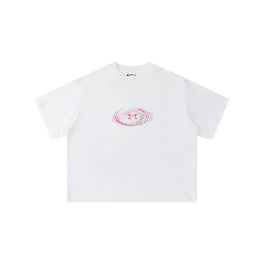MERTRA Air Brush Tee Pink
