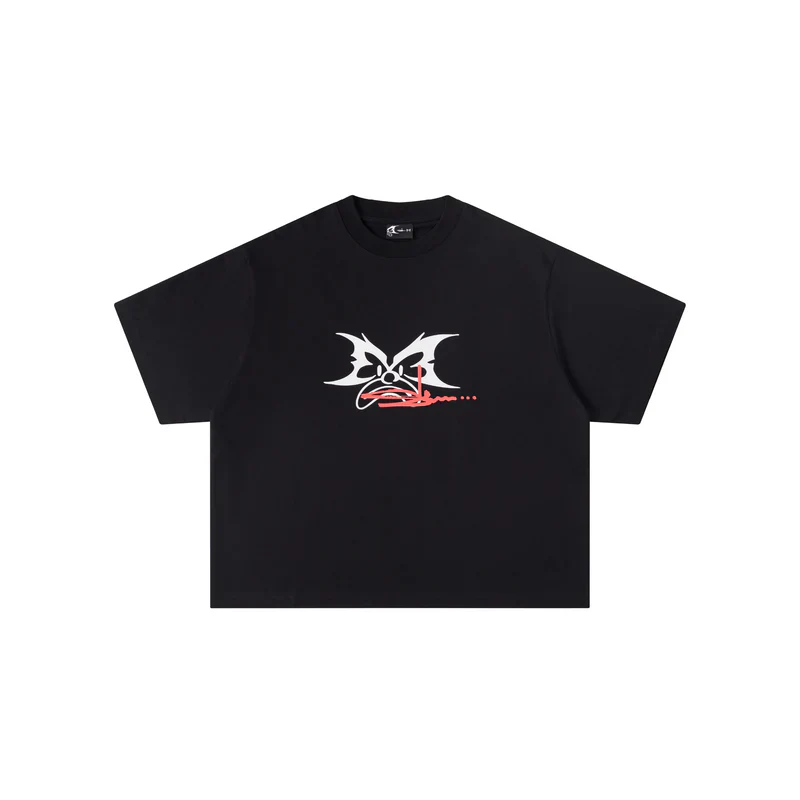 MERTRA x Slawn Tee Black