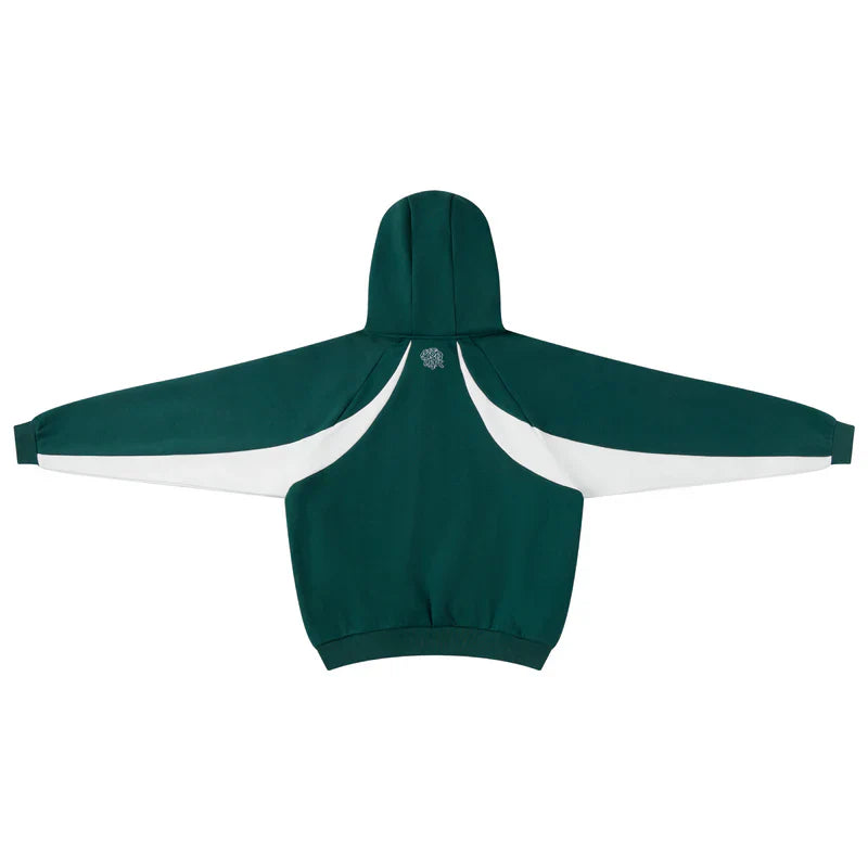 MERTRA Bigstep Hoodie Green/White