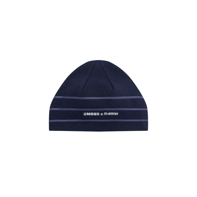 MERTRA x Umbro Warm Up Beanie Navy