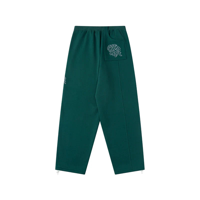 MERTRA Bigstep Jogging Green/White