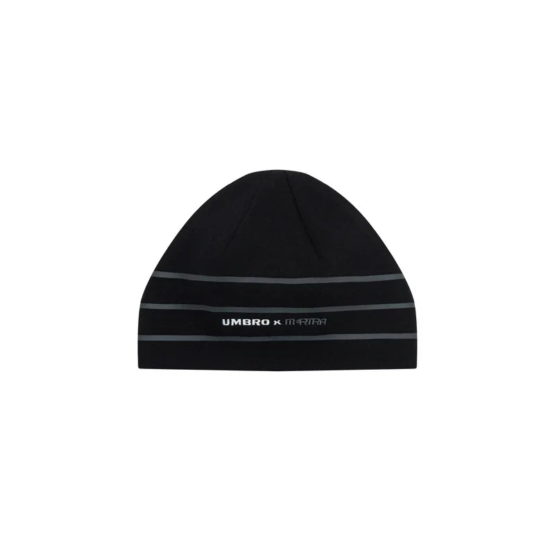 MERTRA x Umbro Warm Up Beanie Black