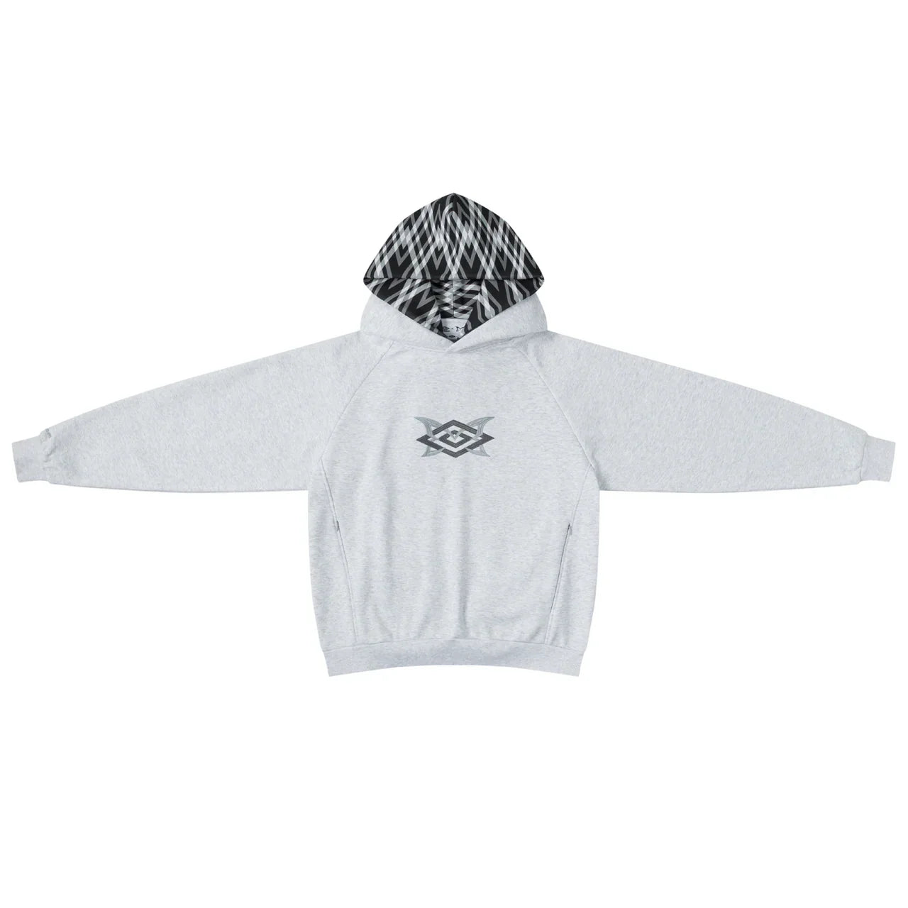 MERTRA x Umbro Warm Up Hoodie Grey