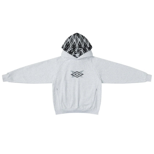 MERTRA x Umbro Warm Up Hoodie Grey