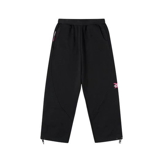 MERTRA x Umbro Warm Up Jogging Black/Pink