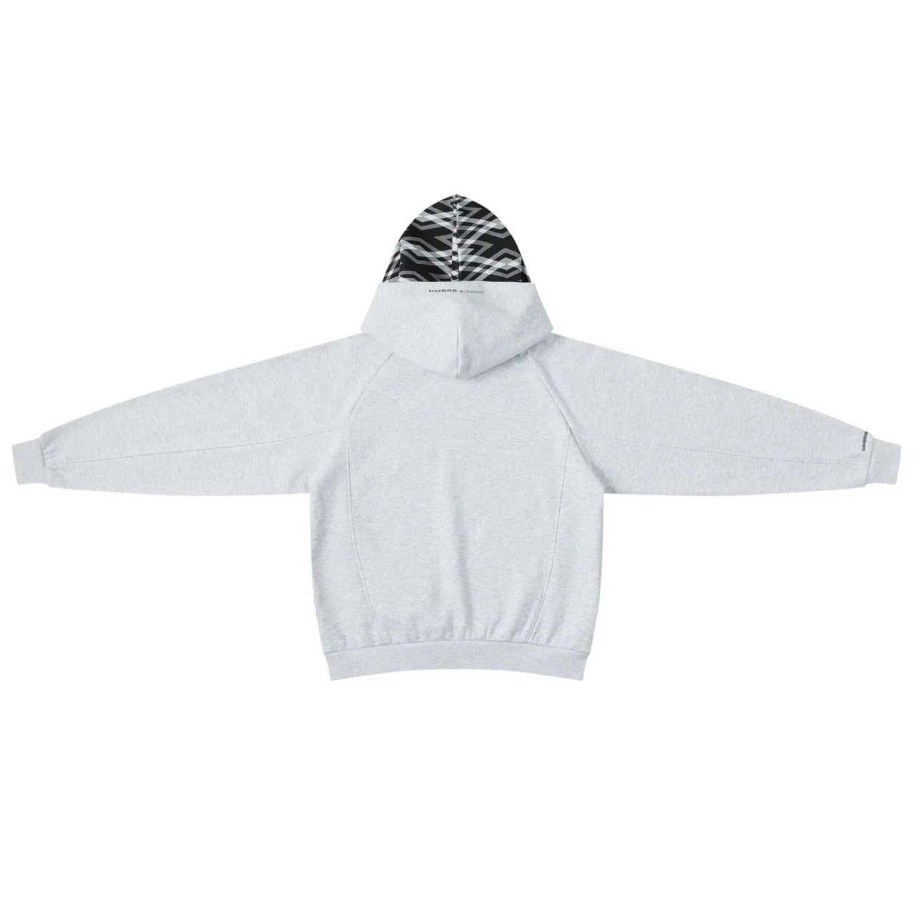 MERTRA x Umbro Warm Up Hoodie Grey