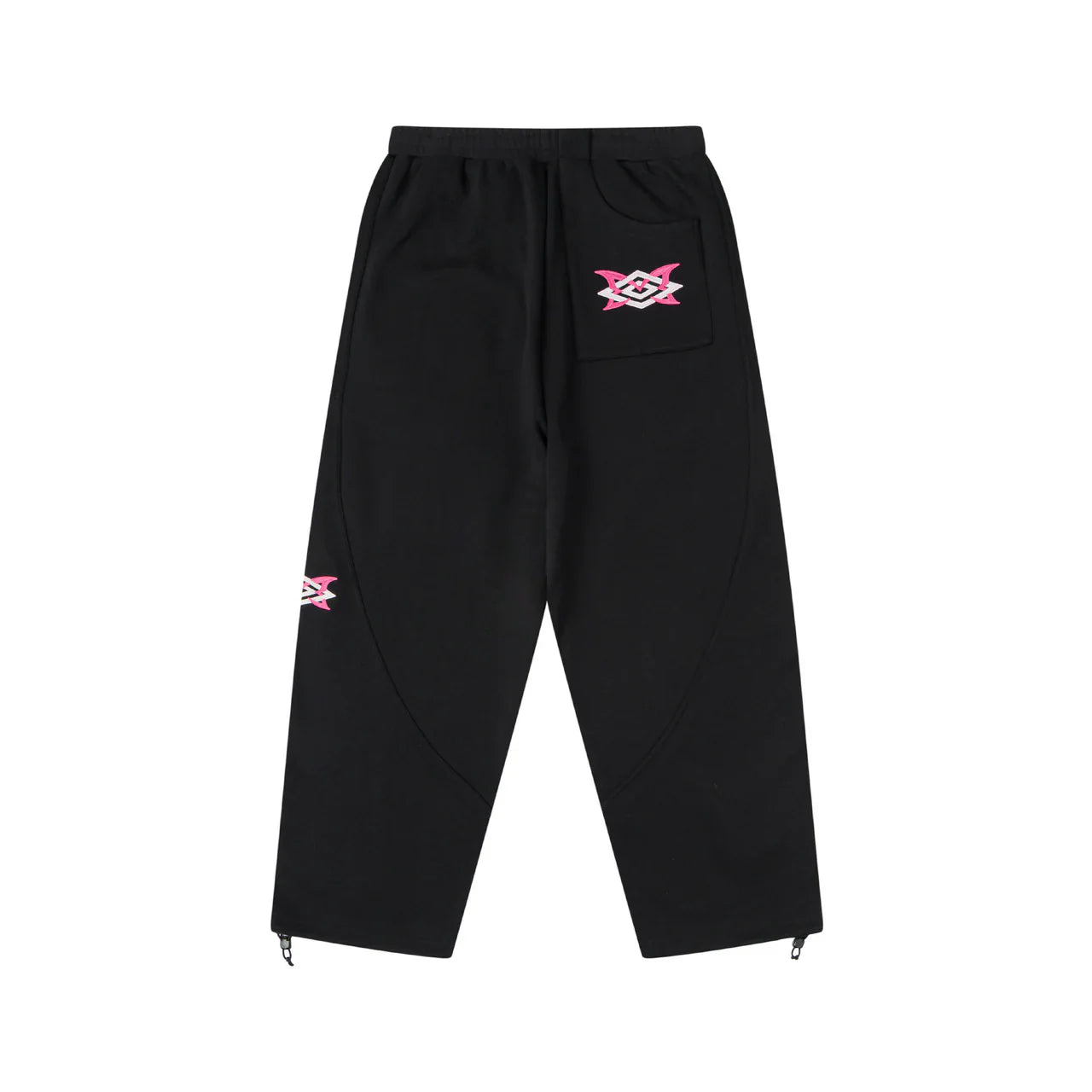 MERTRA x Umbro Warm Up Jogging Black/Pink