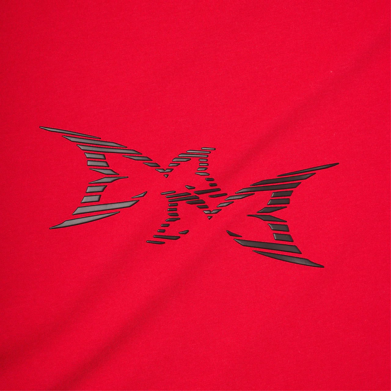 MERTRA 3D Logo Tee Red