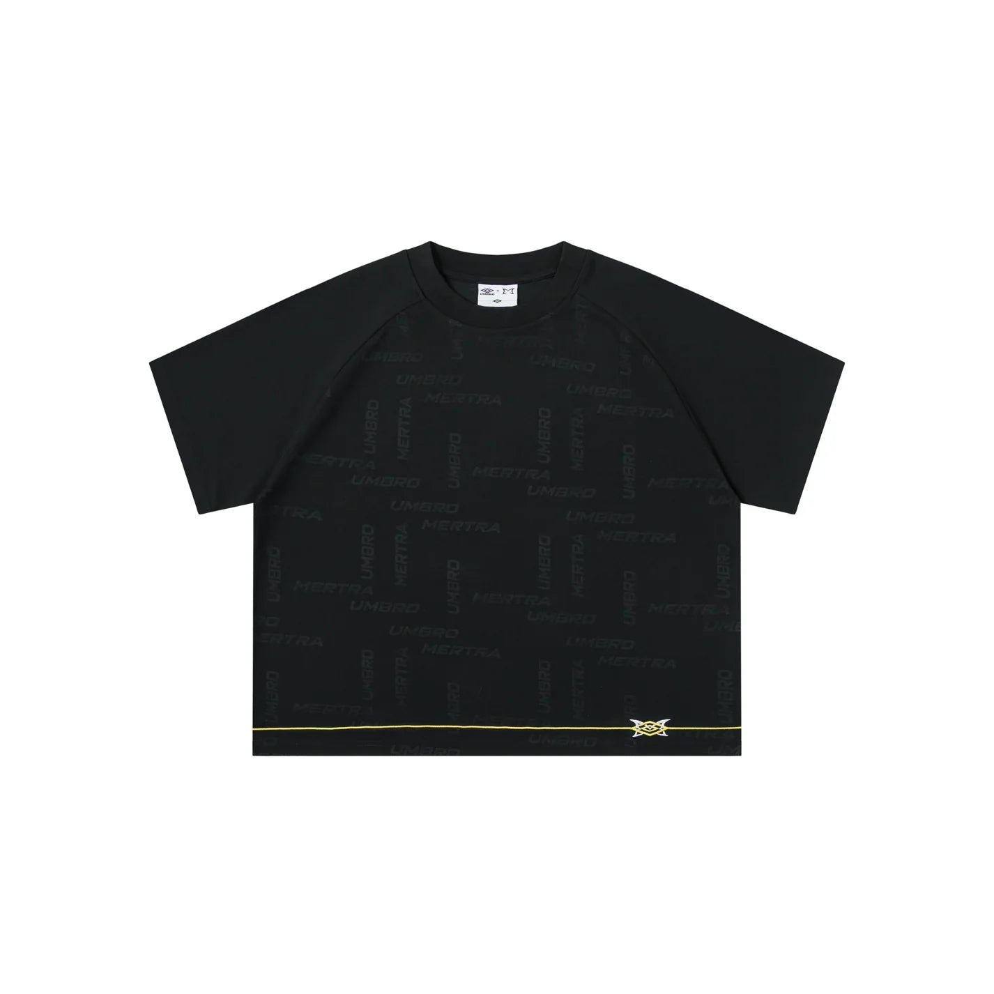 MERTRA x Umbro Training Tee Black