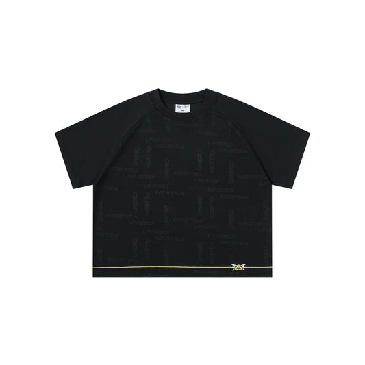 MERTRA x Umbro Training Tee Black