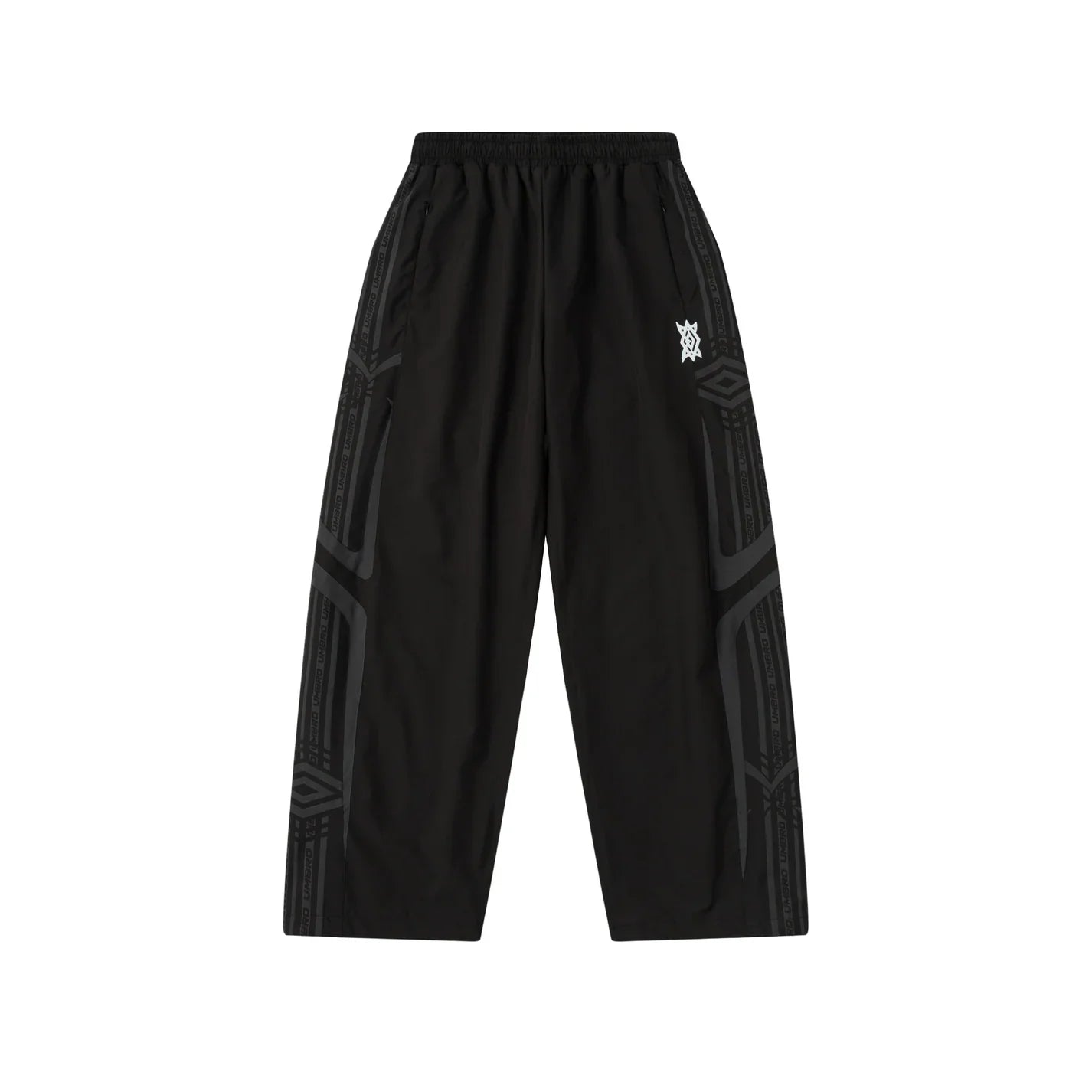 MERTRA x Umbro Technical Jogging Black