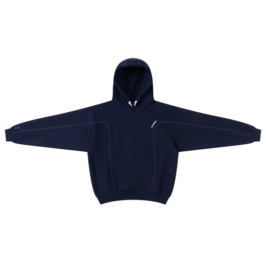 MERTRA Glide Hoodie Navy