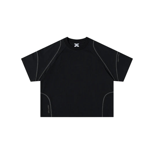 MERTRA Vein Tee Black
