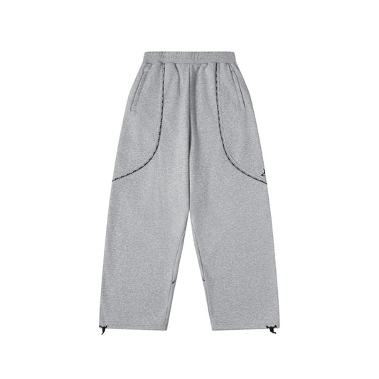MERTRA Piping Jogging Grey