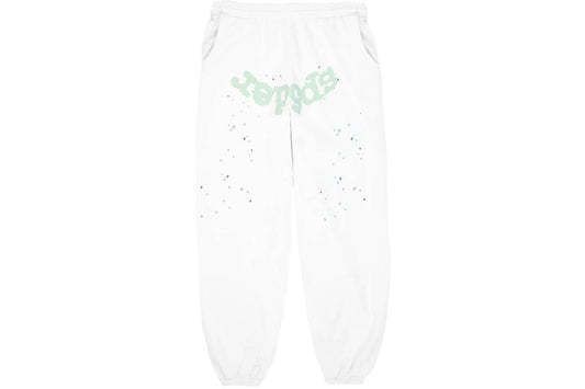 Sp5der Adult Jogging - (EGG SHELL)