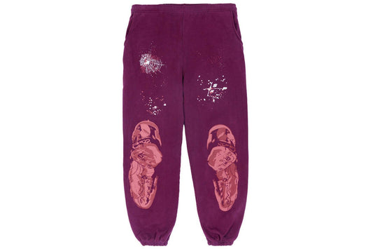 Sp5der Nocturnal Highway Jogging - (DARK PURPLE)