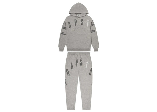 Trapstar Irongate Arch 2.0 Tracksuit - (GREY)