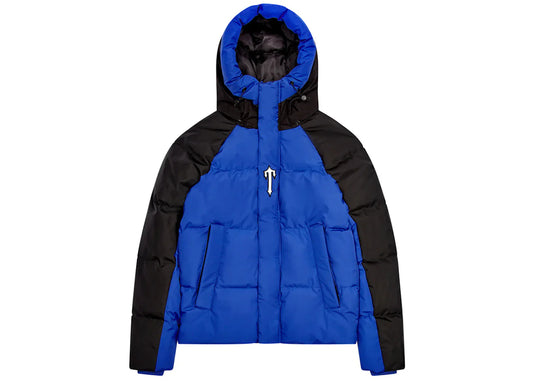 Trapstar Irongate Arch Puffer - (BLUE/BLACK)