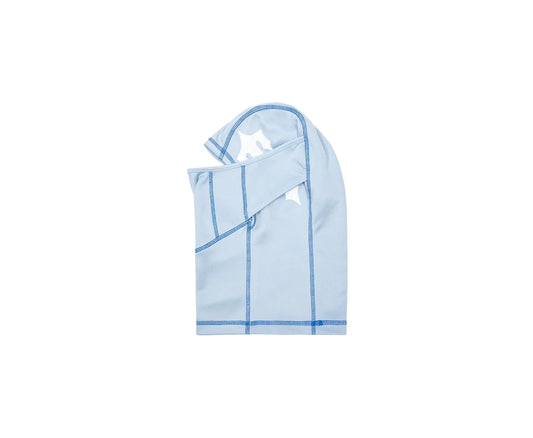 Trapstar Irongate Ninja Balaclava - (BLUE/WHITE)