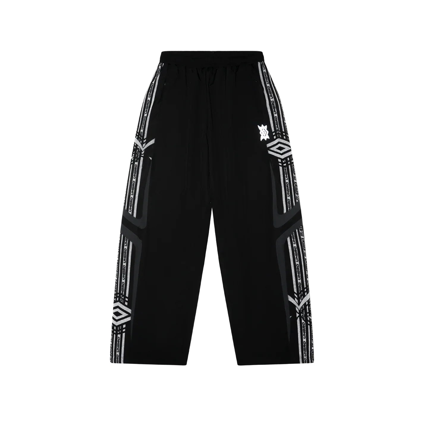 MERTRA x Umbro Technical Jogging Black