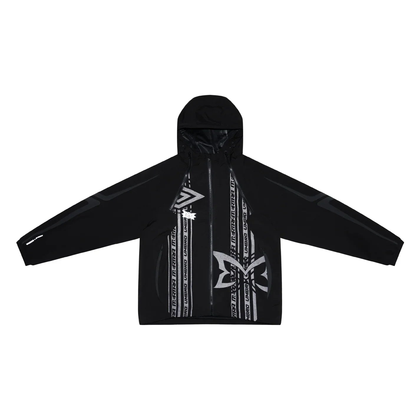 MERTRA x Umbro Technical Jacket Black