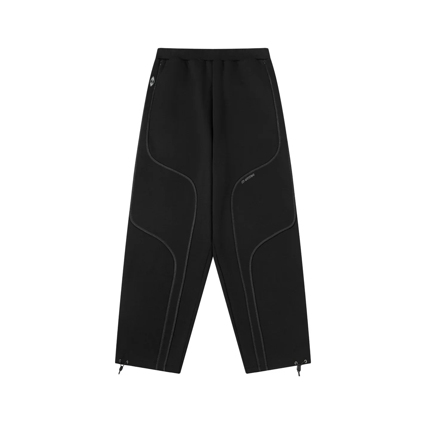 MERTRA Glide Jogging Black