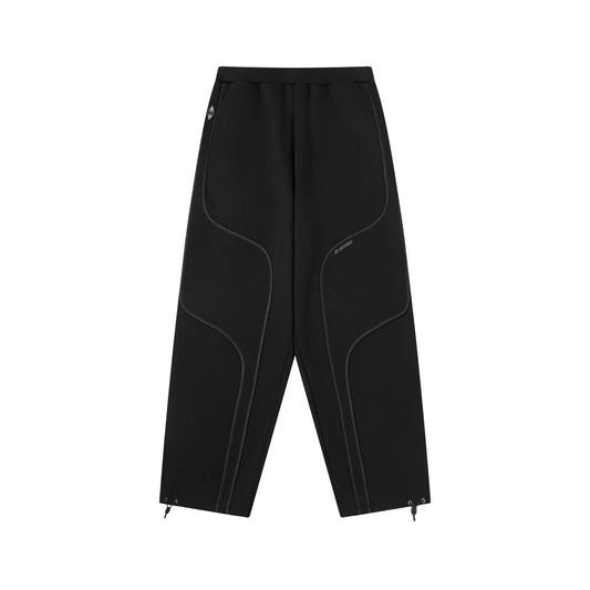 MERTRA Glide Jogging Black