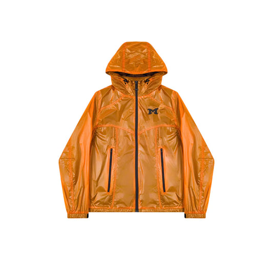 MERTRA Trashbag Nylon Jacket Orange