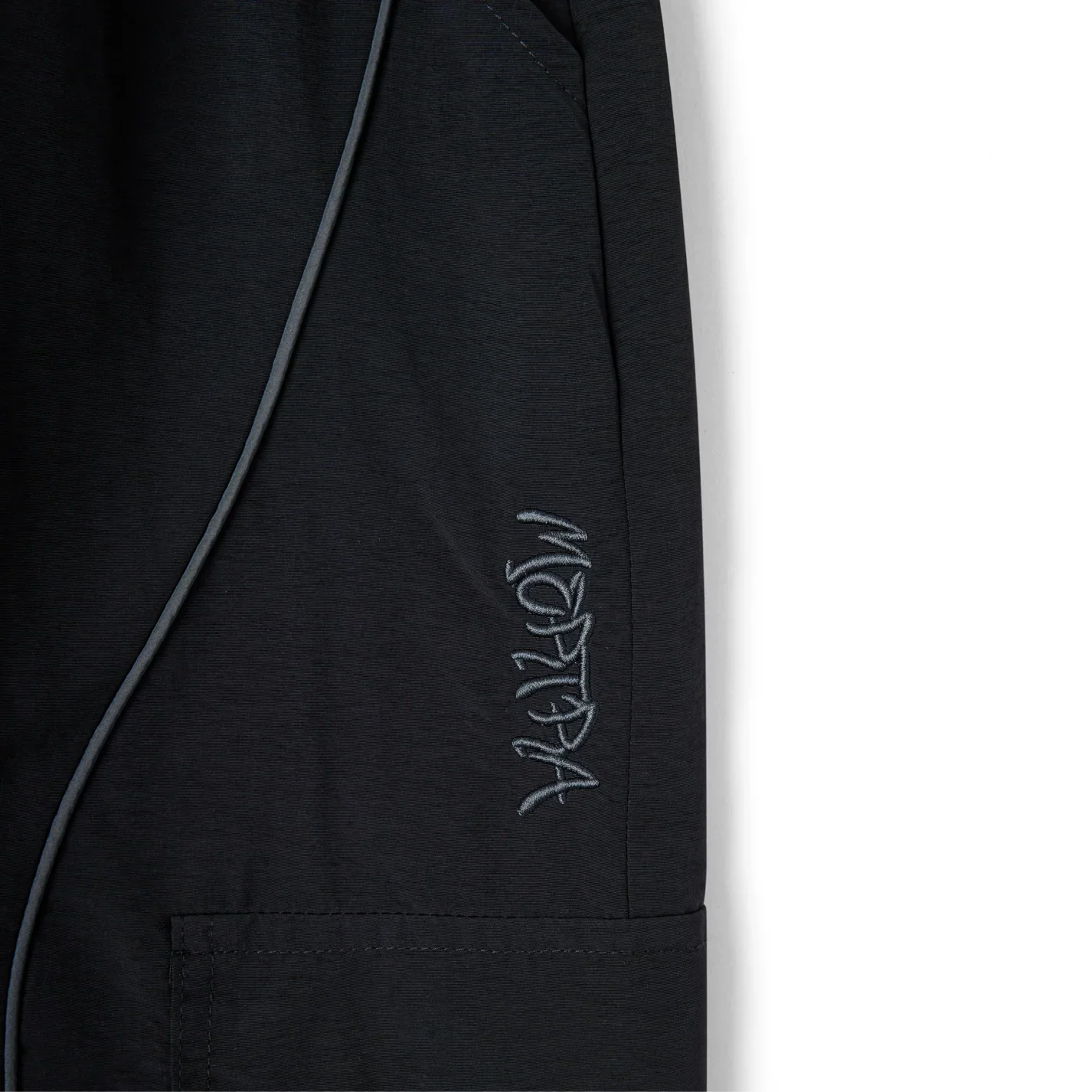 MERTRA Pulse Shorts Black