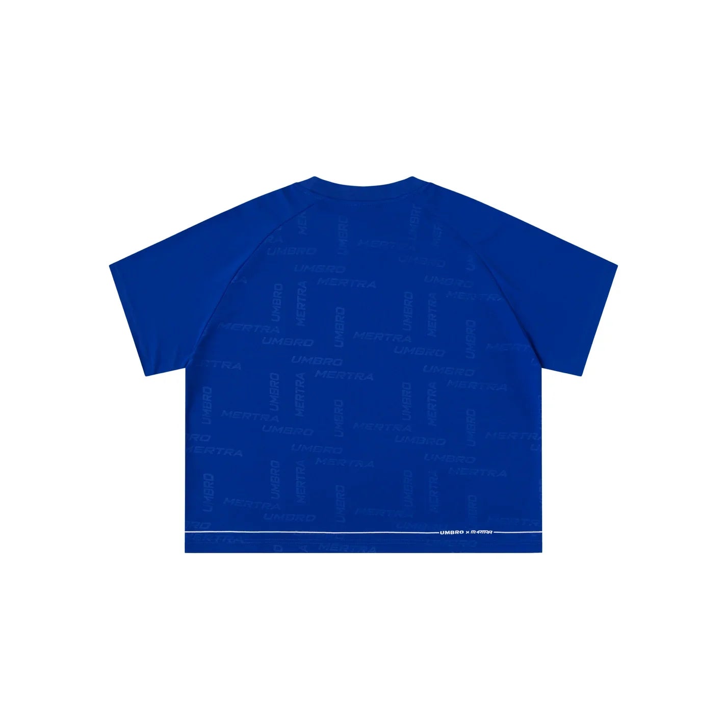 MERTRA x Umbro Training Tee Blue