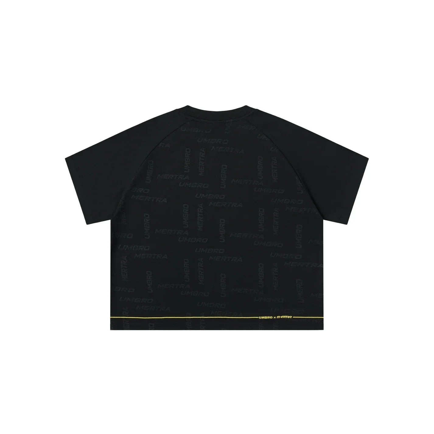 MERTRA x Umbro Training Tee Black