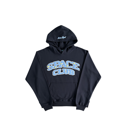 Broken Planet Space Club Hoodie - (NAVY)