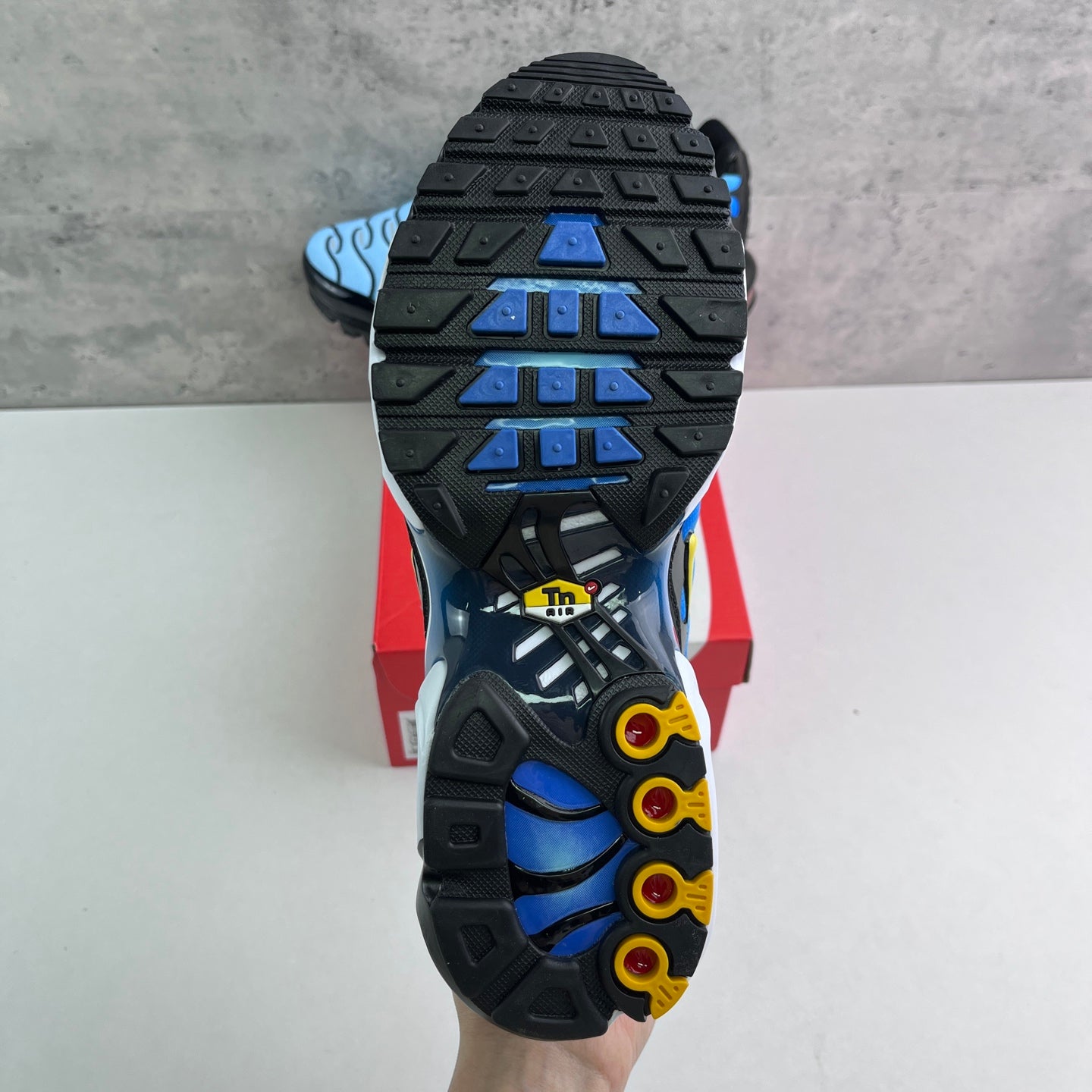 Nike Air Max Plus TN OG Hyper Blue